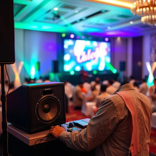 Sewa Sound System Pernikahan Jogja