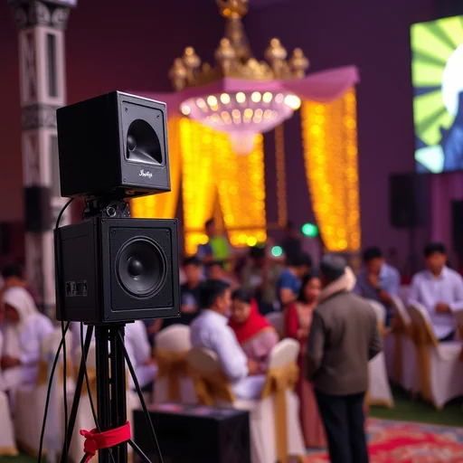 Sewa Sound System Pernikahan Klaten