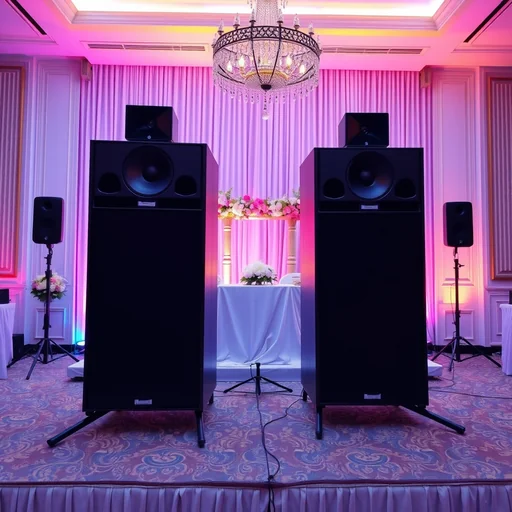 Sewa Sound System Pernikahan Nganjuk