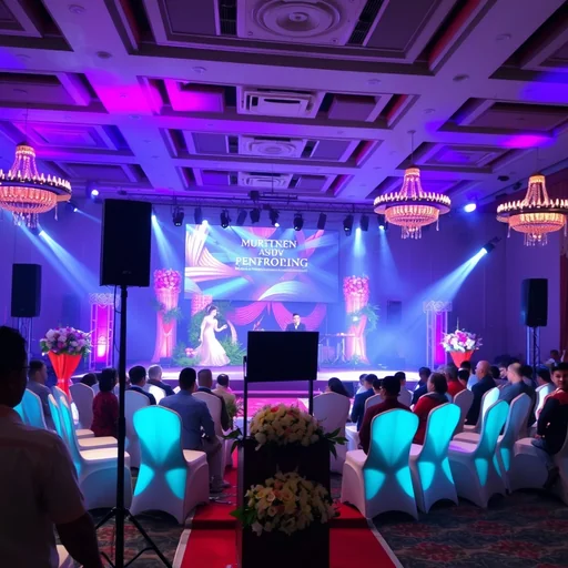 Sewa Sound System Pernikahan Purbalingga
