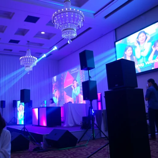 Sewa Sound System Pernikahan Purwokerto