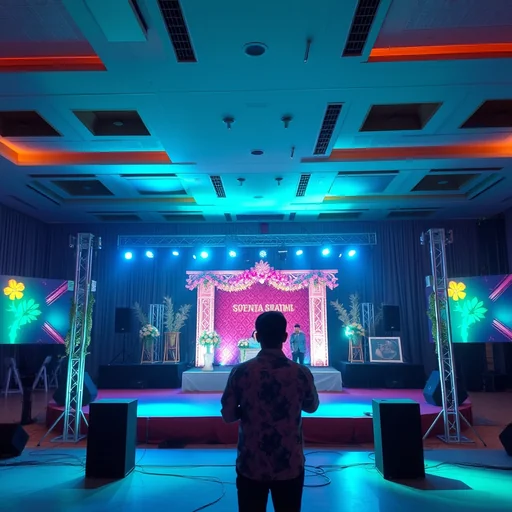 Sewa Sound System Pernikahan Salatiga