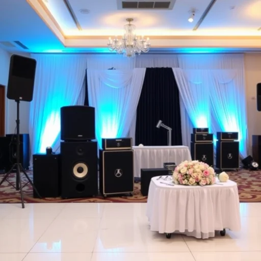 Sewa Sound System Pernikahan Semarang