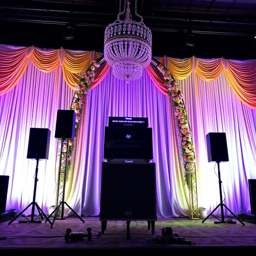 Sewa Sound System Pernikahan Solo