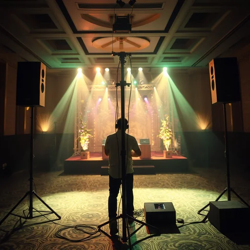 Sewa Sound System Pernikahan Sragen