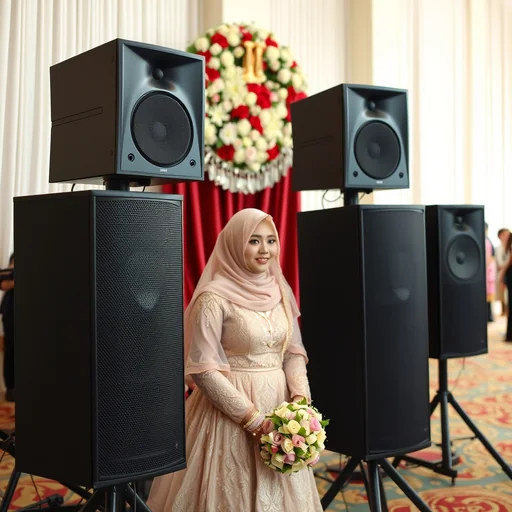 Sewa Sound System Pernikahan Temanggung
