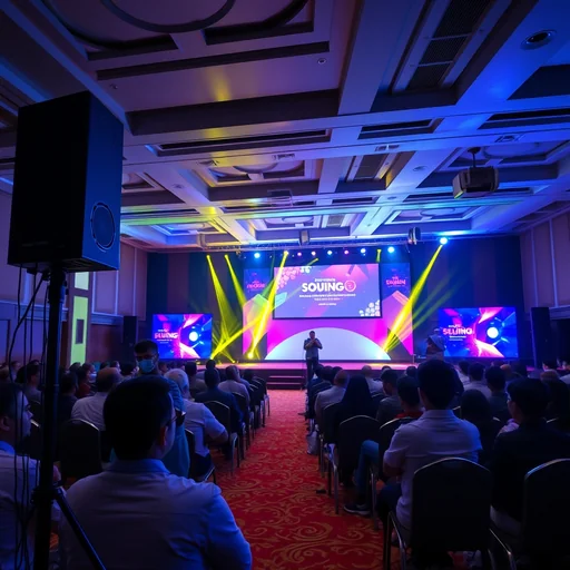 Sewa Sound System Seminar Blitar
