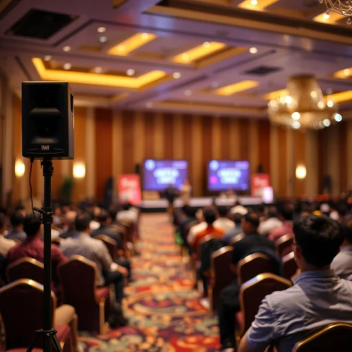 Sewa Sound System Seminar Cilacap
