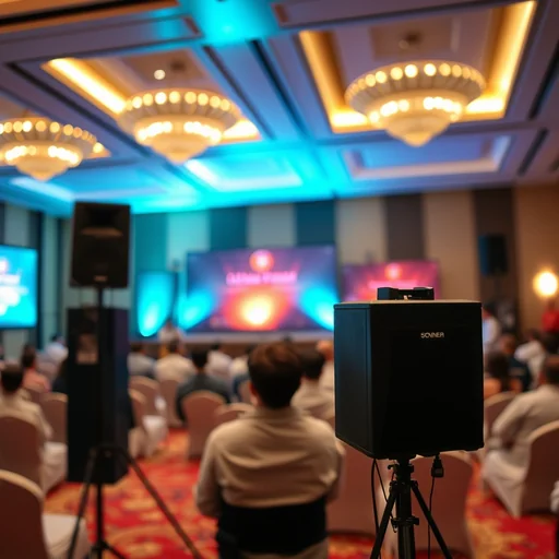 Sewa Sound System Seminar Klaten