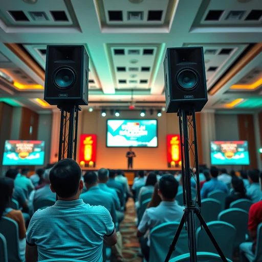 Sewa Sound System Seminar Madiun
