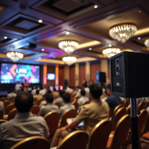 Sewa Sound System Seminar Magelang