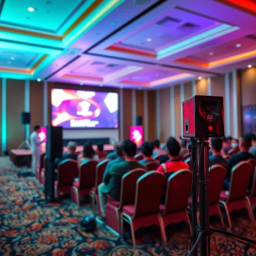 Sewa Sound System Seminar Pacitan