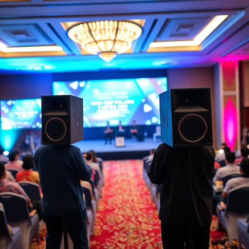 Sewa Sound System Seminar Sukoharjo