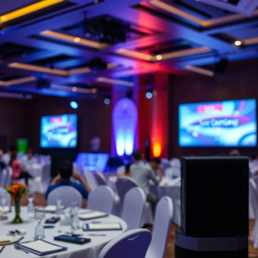 Sewa Sound System Seminar Surabaya