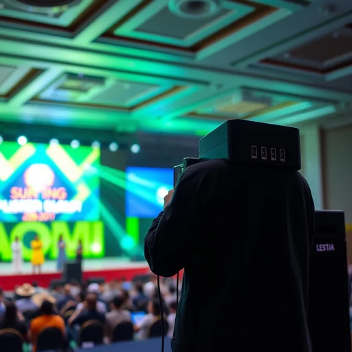 Sewa Sound System Seminar Temanggung