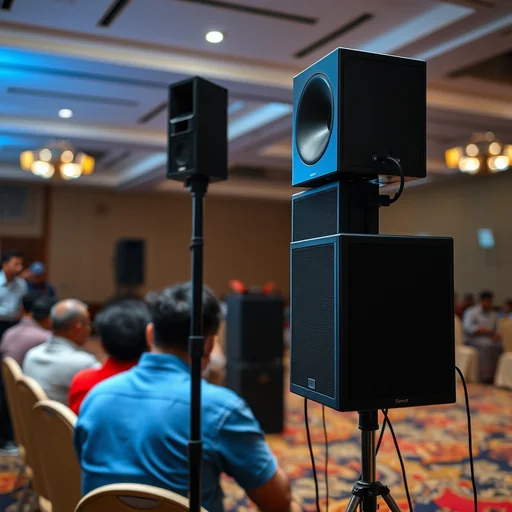 Sewa Sound System Seminar Wonosobo