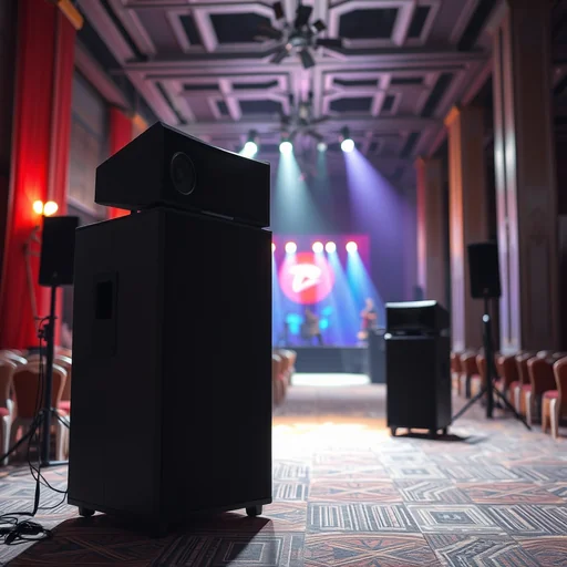 Sewa Sound System Sragen