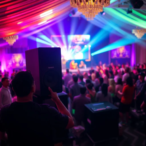 Sewa Sound System Terdekat Bali