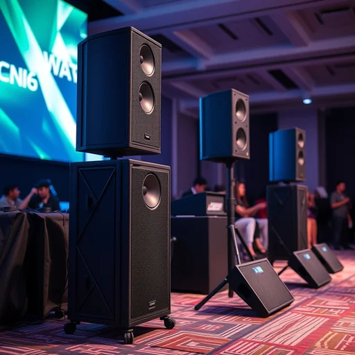 Sewa Sound System Terdekat Bandung