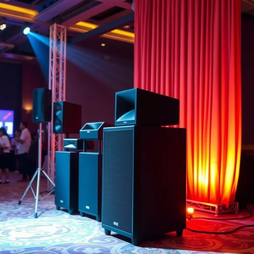 Sewa Sound System Terdekat Karanganyar