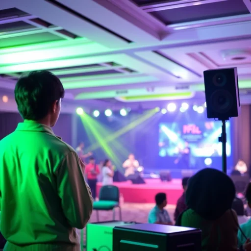 Sewa Sound System Terdekat Madiun
