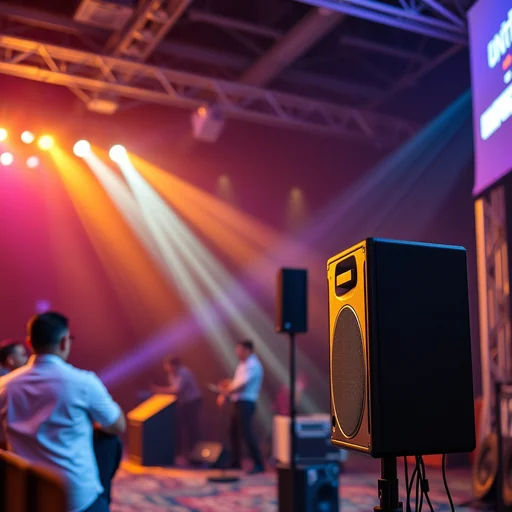 Sewa Sound System Terdekat Magelang