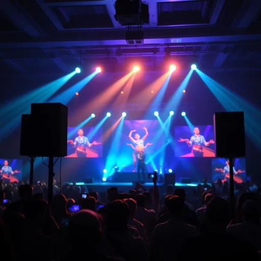 Sewa Sound System Terdekat Nganjuk