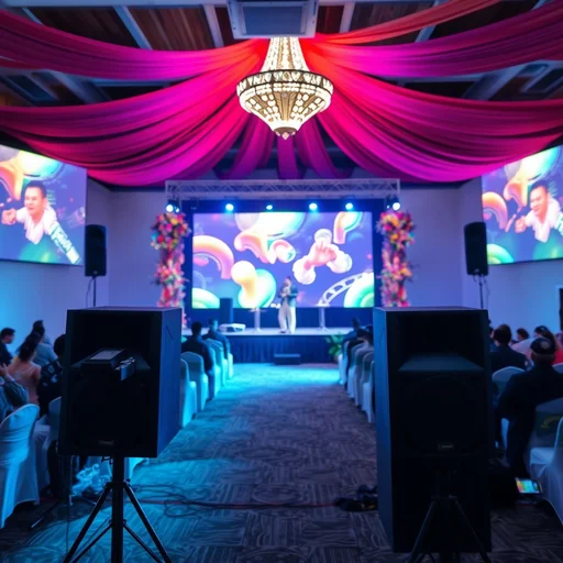 Sewa Sound System Terdekat Semarang