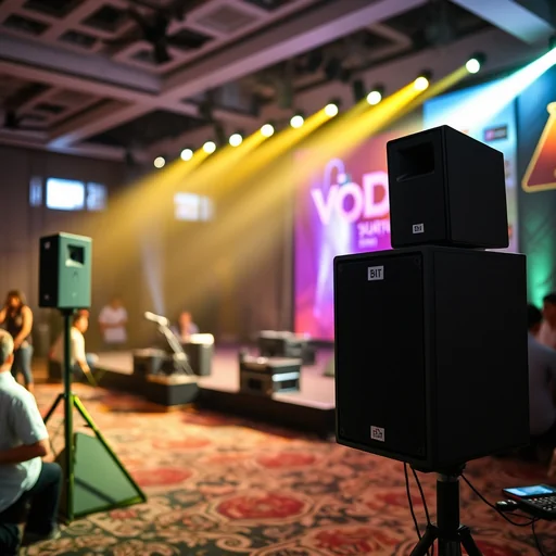 Sewa Sound System Terdekat Sidoarjo