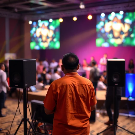 Sewa Sound System Terdekat Sukoharjo