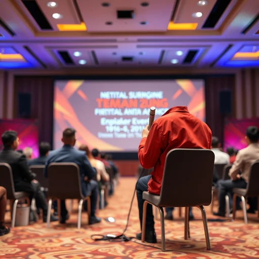 Sewa Speaker Temanggung