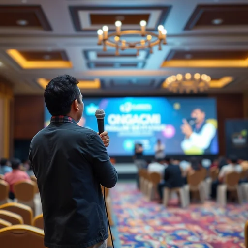 Sewa Speaker Wonosobo