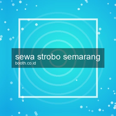 Sewa Strobo Semarang