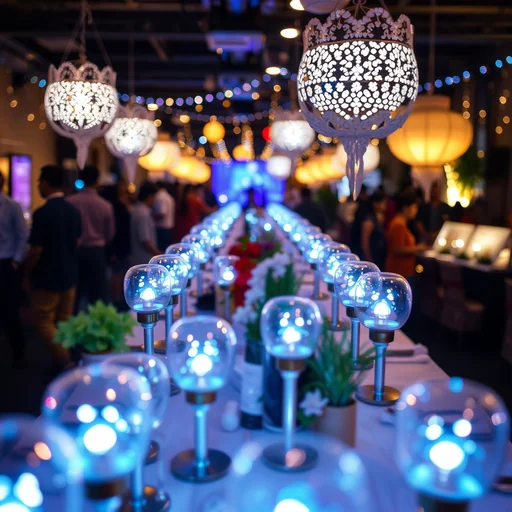 Vendor Lighting Event Bandung
