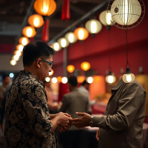 Vendor Lighting Event Jogja