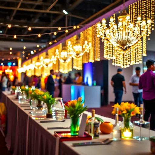 Vendor Lighting Event Magelang
