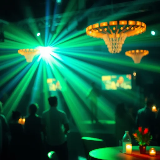 Vendor Lighting Event Purworejo
