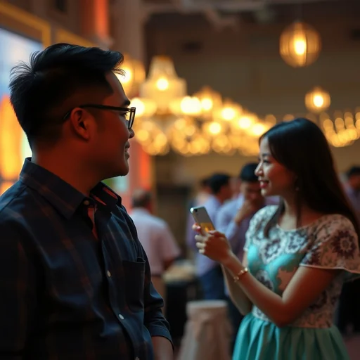 Vendor Lighting Event Semarang
