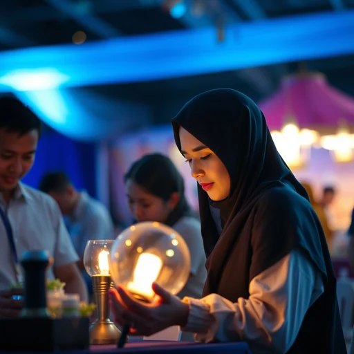 Vendor Lighting Event Sukoharjo