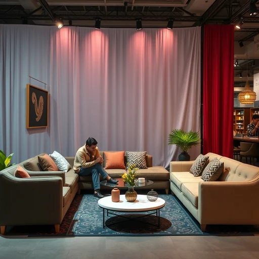 Vendor Sofa Event