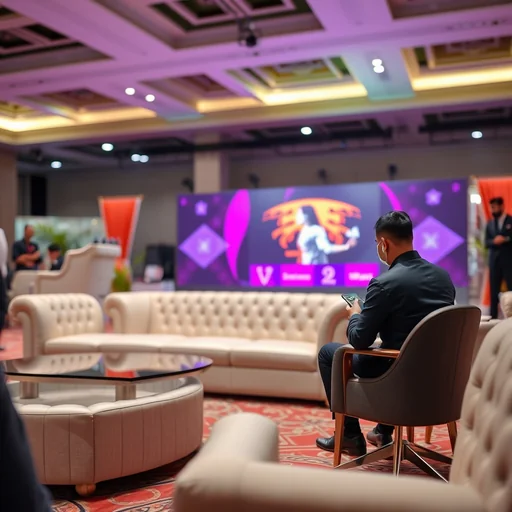 Vendor Sofa Event Blitar