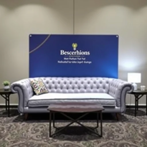 Vendor Sofa Event Boyolali