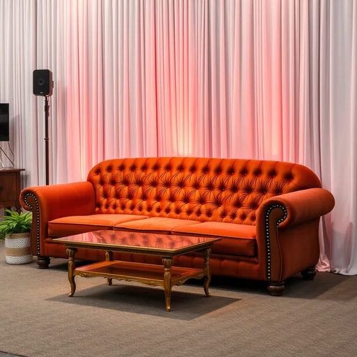 Vendor Sofa Event Denpasar