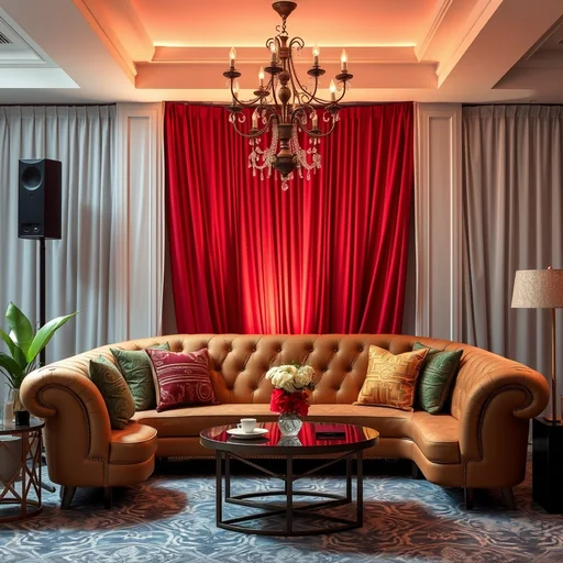 Vendor Sofa Event Gresik