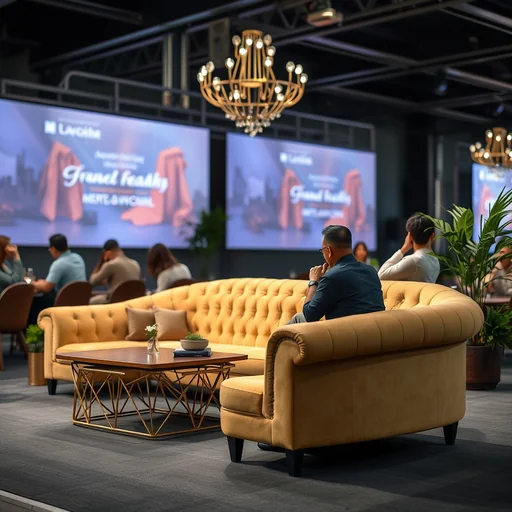 Vendor Sofa Event Karanganyar