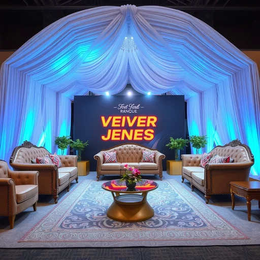 Vendor Sofa Event Purworejo