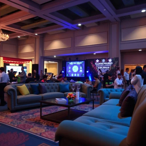 Vendor Sofa Event Semarang