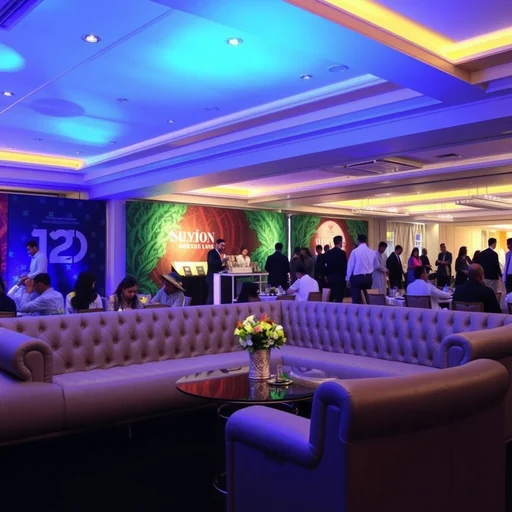 Vendor Sofa Event Sukoharjo