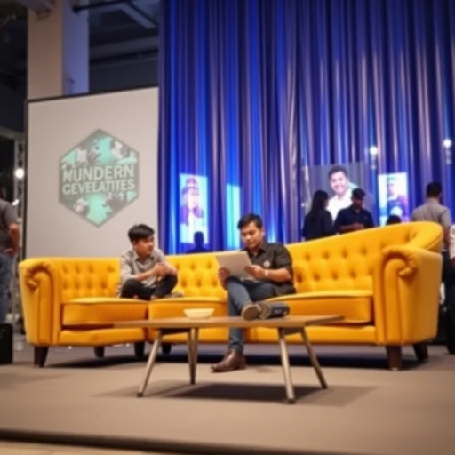 Vendor Sofa Event Wonosobo