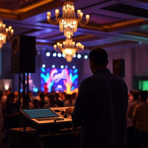 Vendor Sound System Event Bali
